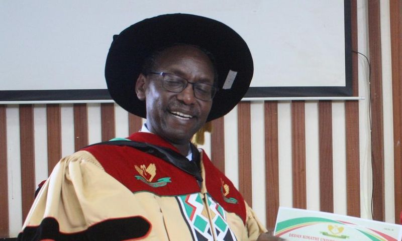 Government cancels Dedan Kimathi University graduation that was to be held on Facebook