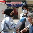 Aid groups have warned that hundreds of thousands of Palestinian and Syrian refugees living in Lebanon's overcrowded camps are the most vulnerable amid the COVID-19 pandemic