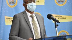 Health CAS Dr Rashid Aman