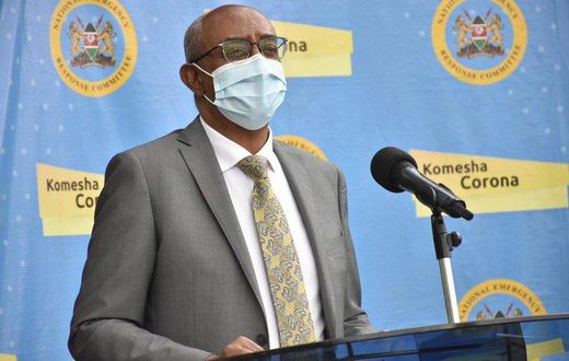 Health CAS Dr Rashid Aman
