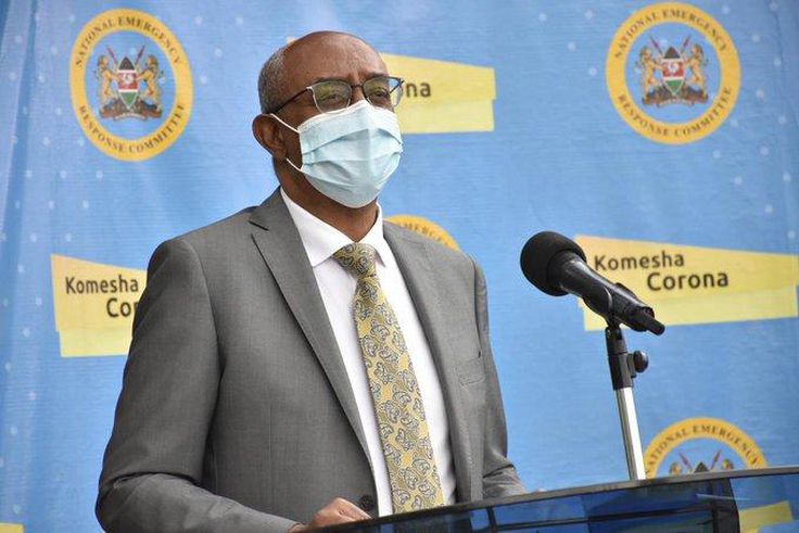 Health CAS Dr Rashid Aman