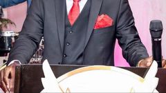 City Preacher Robert Burale