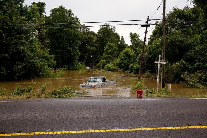 Cities Widely Ignore Federal Flood Protection Rules, With Few Penalties