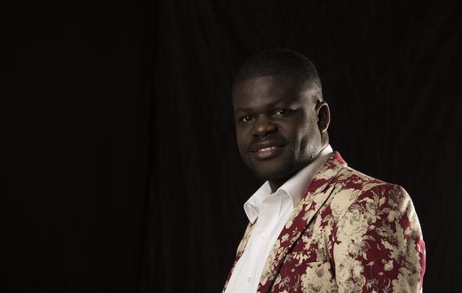 Radio Maisha presenter Billy Miya