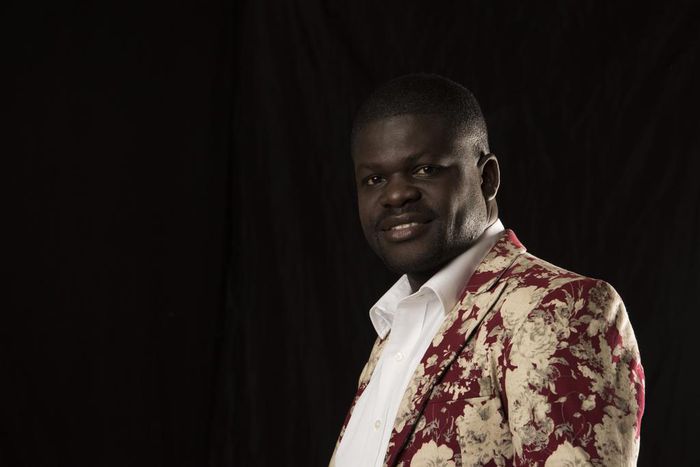 Radio Maisha presenter Billy Miya