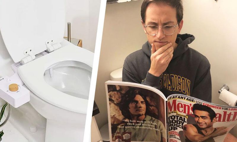 I Started Using a Bidet in Quarantine
