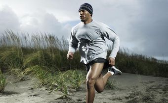 Why Your Next Outdoor Workout Should Be on Sand