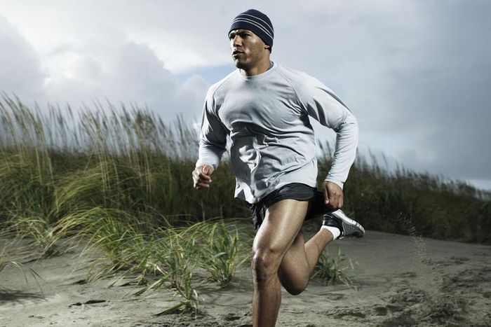 Why Your Next Outdoor Workout Should Be on Sand