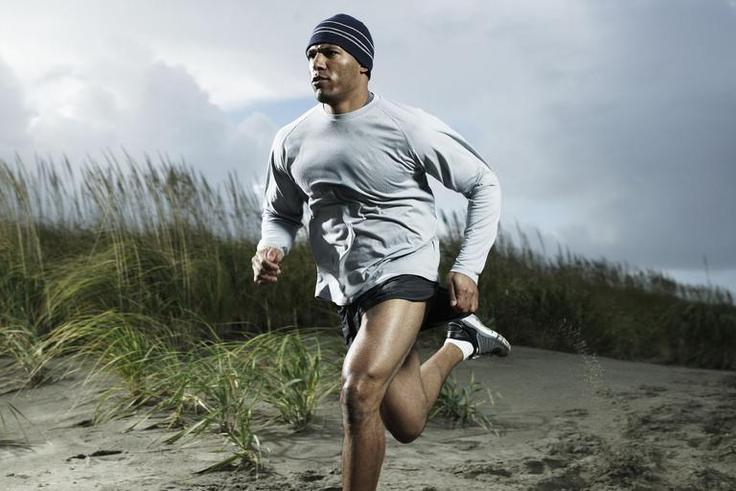 Why Your Next Outdoor Workout Should Be on Sand