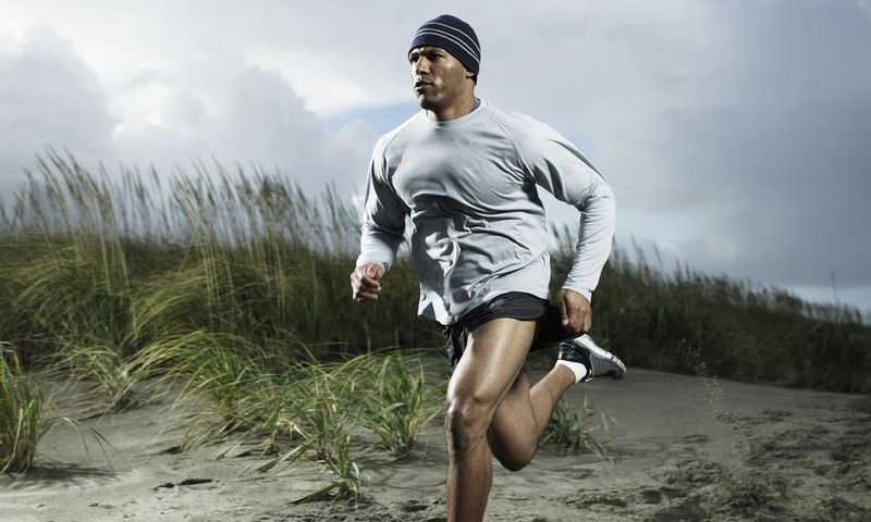 Why Your Next Outdoor Workout Should Be on Sand