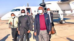 President Uhuru Kenyatta picks Kanu Chairman Gideon Moi for major international assignment