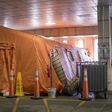 Coronavirus in New York: 'Deluge' of Cases Begins Hitting Hospitals