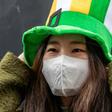 St Patrick's Day festivities were cancelled in Dublin