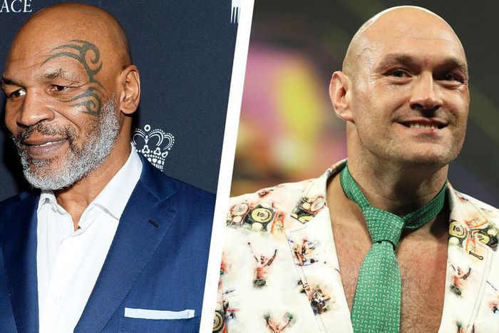 Mike Tyson and Tyson Fury Could Potentially Fight