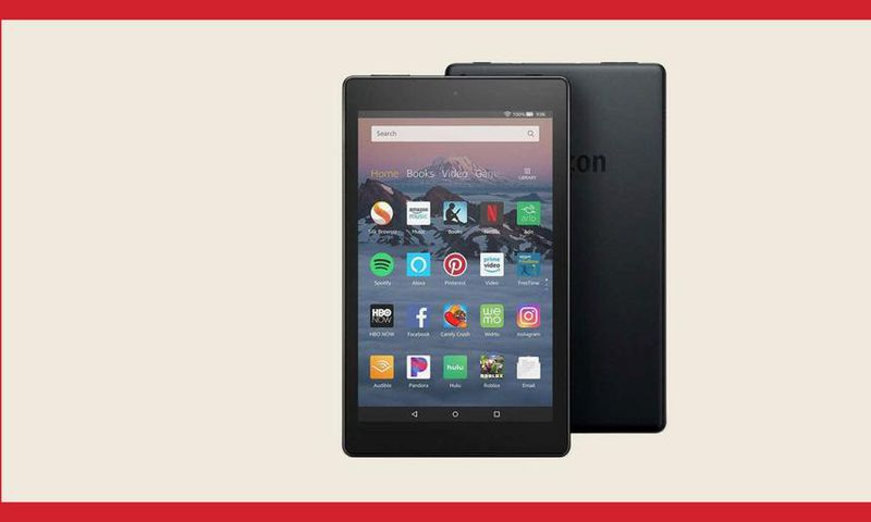 Save Big on Amazon's Popular Fire Tablet Today