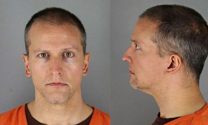 Former police officer Derek Chauvin appeared by videolink in Minneapolis court for the murder of African American George Floyd, whose May 25 death sparked massive protests across the United States
