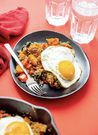 quinoa breakfast skillet