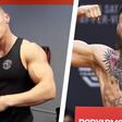 Bodybuilder Attempts Conor McGregor's Workout