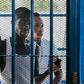 Haiti's prisons -- one of which is seen in 2019 -- could be an epidemiological time bomb if the new coronavirus gains a stronghold there