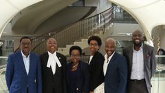 Senator James Orengo’s son Bob Orengo among 96 advocates admitted to the Bar (Photos)