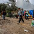 So far, the Moria camp has been spared the pandemic but others have not been so fortunate