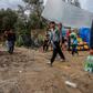 So far, the Moria camp has been spared the pandemic but others have not been so fortunate