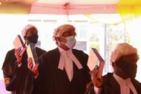 Senator James Orengo’s son Bob Orengo among 96 advocates admitted to the Bar (Photos)