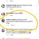 I’m not the one who hurt you - Angry Lillian Muli blasts fan over community husband remarks