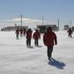 The US Antarctic Program called Australia for help on Friday and a medical team was flown from Hobart in Tasmania to the US McMurdo base in East Antarctica to pick up the man