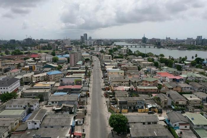 Nigeria is struggling to cope with both an outbreak of coronavirus and plunging demand for its top export oil