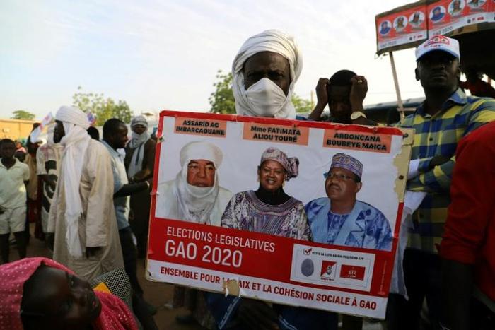 Experts see the vote as a key step towards leading the West African state out of its spiral of violence