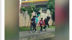 Coronavirus quarantine escapees busted while on the run