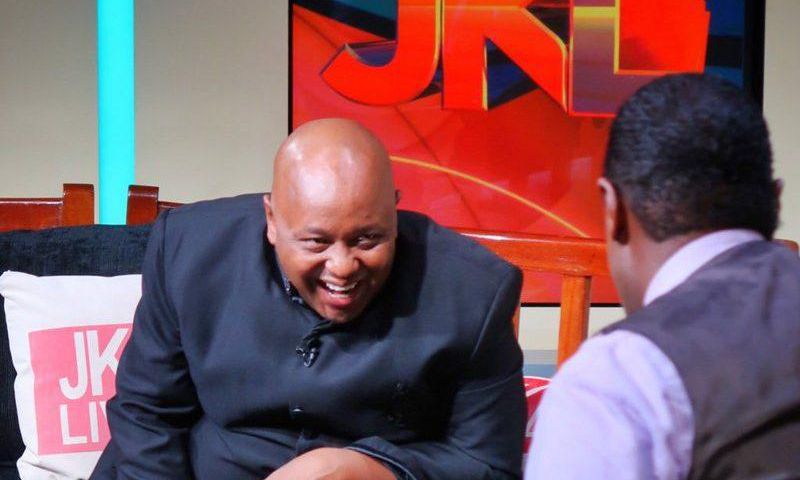 Tony Gachoka’s show suspended over COVID-19