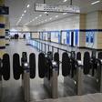 British transport has been affected by measures aimed at containing the coronavirus