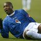 Edwin Congo (pictured 2005) and a one-time doctor to Argentine football icon Diego Maradona were arrested, along with 16 others, for suspected involvement in an international cocaine smuggling ring, police said