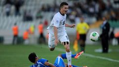 Tim Payne, seen here playing for New Zealand, apologised for the incident in Sydney