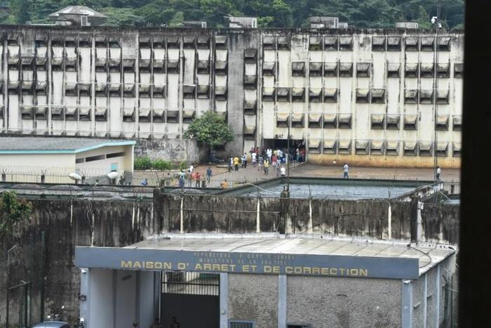 Overcrowded prisons are well-known targets for coronavirus. Abidjan's main prison, designed for 1,500 inmates, has a population of 7,000
