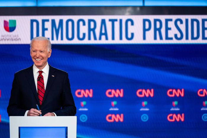 Sanders Is Ready to Debate Again. Biden Says 'We've Had Enough Debates.'