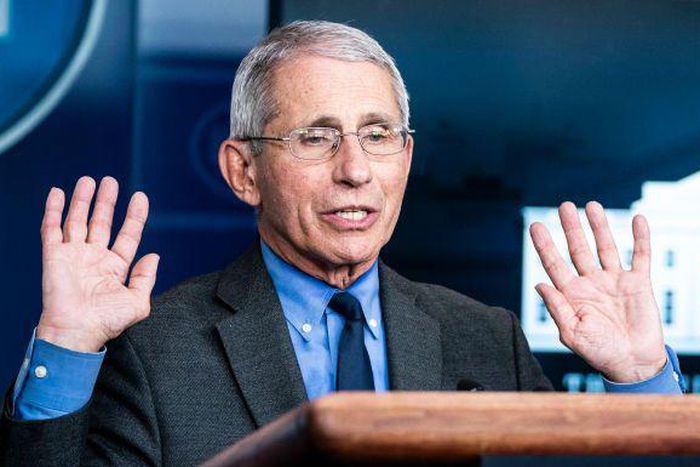 Dr. Anthony Fauci Has a Plan for Sports to Return