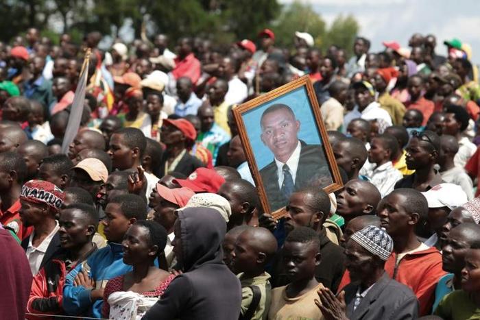 Rwasa said tallies done at polling stations  clearly showed his opposition CNL had the lead over the ruling party