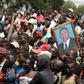 Rwasa said tallies done at polling stations  clearly showed his opposition CNL had the lead over the ruling party