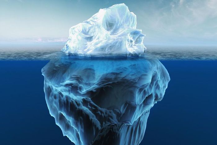 Dr. Pimple Popper Strikes an 'Iceberg' Ear Cyst