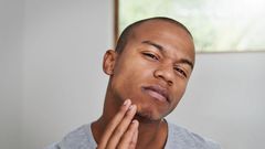 Beardless men struggles (LiveAbout)