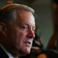 Although incoming US chief of staff Mark Meadows (pictured November 2019) is not exhibiting symptoms, and a precautionary test came back negative, he is going into self-quarantine after being exposed to the coronavirus