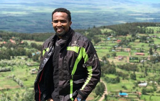 Actor Pascal Tokodi’s reaction after receiving letter from 8-year old fan