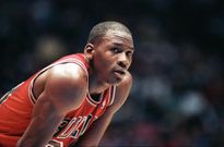 Michael Jordan's Extraordinary Career in Photos