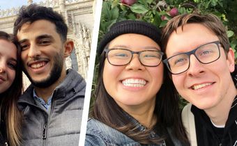 Quarantine Is Keeping These Couples Apart