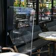 French cafes and restaurants are working hard to get everything ready for their reopening Tuesday