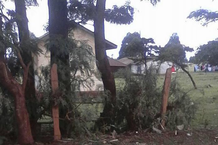 File Image: Drink police officer