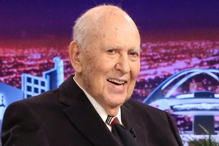 Read the Celebrity Tributes for Carl Reiner
